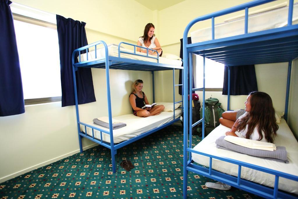 Chill Backpackers Hostel Brisbane Room photo